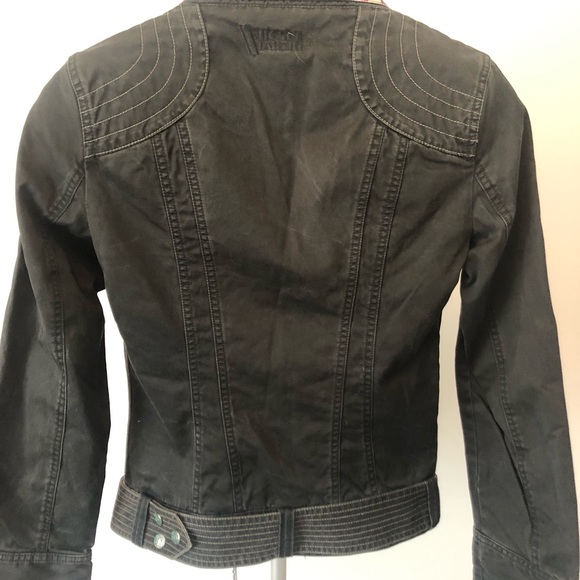 DIESEL gorgeous jacket!! - Picture 3 of 6